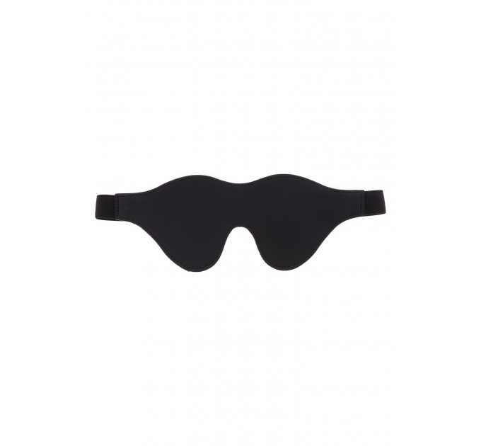 Маска на глаза Taboom Intense Dark Blindfold, черная