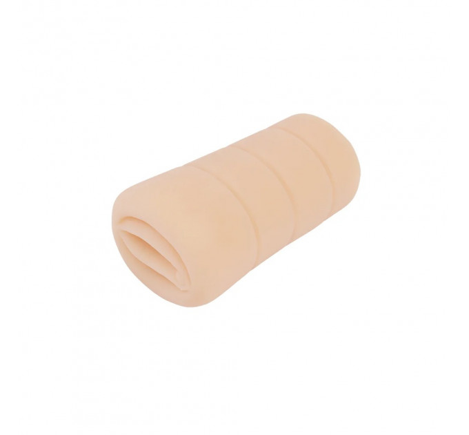 Мастурбатор вагина Chisa T-Skin Stroking Ticklers из киберкожи