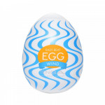 Мастурбатор яйцо TENGA EGG WIND