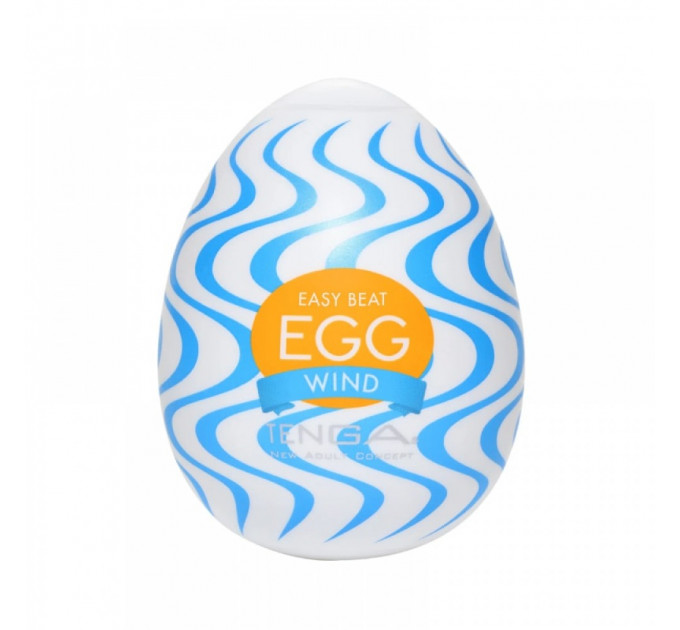 Мастурбатор яйцо TENGA EGG WIND