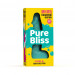 Мило член на присосці Pure Bliss MINI бірюзовий, 15 см