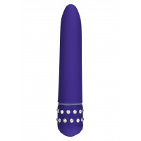 Набір БДСМ секс іграшок Toy Joy Super Sex Bomb, 9 предметів, фіолетовий