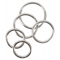 Набір ерекційних кілець BK Metall-Ringe 5er