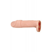 Насадка на пеніс A&E TRUE FEEL EXTENSION XL FLESH