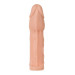 Насадка на пеніс A&E TRUE FEEL EXTENSION XL FLESH