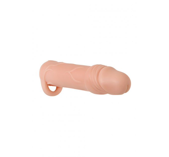 Насадка на пеніс A&E TRUE FEEL EXTENSION XL FLESH