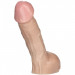 Насадка на страпон Doc Johnson Vac-u-lock 7in. Perfect Real Erect