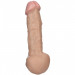 Насадка на страпон Doc Johnson Vac-u-lock 7in. Perfect Real Erect