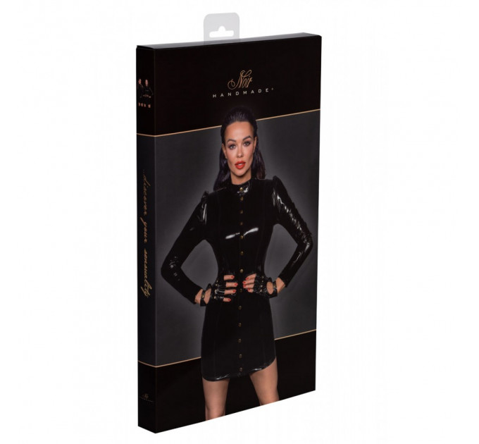 Платье F246 Noir Handmade M