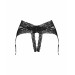 Пояс для чулок Obsessive Lacrisia M/L