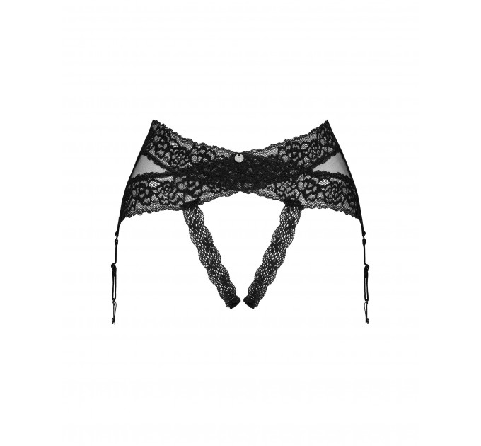 Пояс для чулок Obsessive Lacrisia M/L
