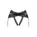 Пояс для чулок Obsessive Lacrisia M/L
