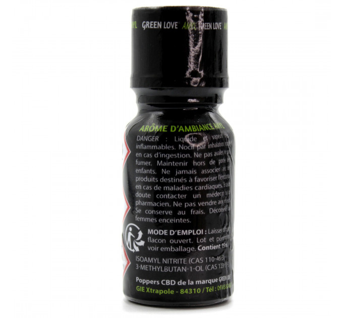 Попперс extrem cbd amyl 15 ml