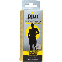 Пролонгатор спрей для чоловіків Pjur Superhero Performance Spray, 20 мл