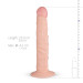 Реалистичный фаллоимитатор Real Fantasy Scott Realistic Dildo