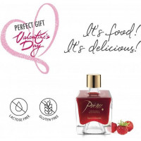 Їстівна фарба для тіла Bijoux Indiscrets Poеme - Wild Strawberry, 50 гр