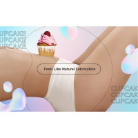 Їстівний лубрикант WET Turn on Yummy Cupcake Flavored 178 мл