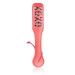 Шлепалка красная овальная OXOX PADDLE 31,5 см