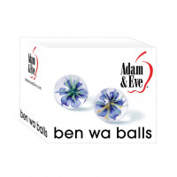 Стеклянные Шарики Adam & Eve