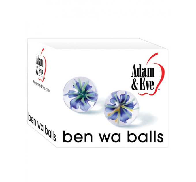 Стеклянные Шарики Adam & Eve
