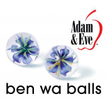 Стеклянные Шарики Adam & Eve