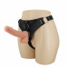 Страпон Baile Lybaile Passionate Harness реалістичний, 18.3 см x 4.5 см