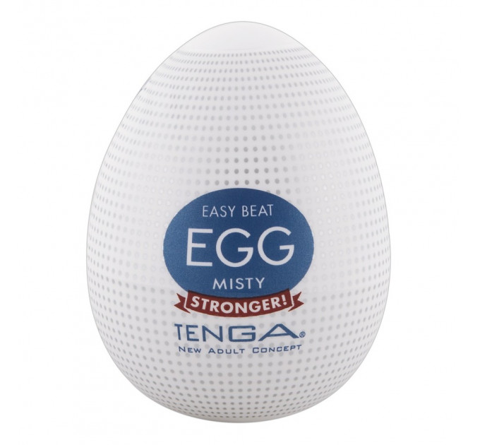 Мастурбатор TENGA - EGG MISTY