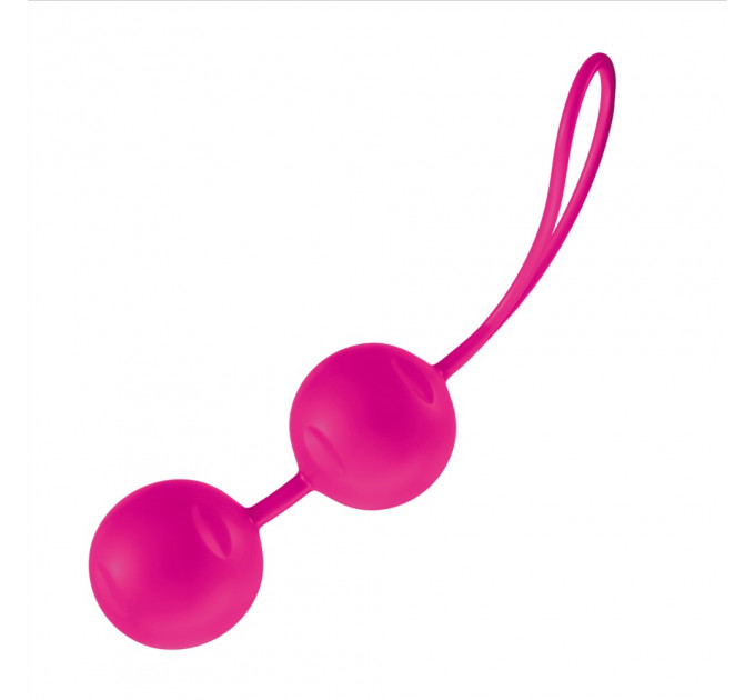 Вагинальные шарики JOY Division Joyballs Trend, magenta