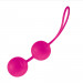 Вагинальные шарики JOY Division Joyballs Trend, magenta