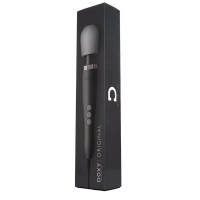 Вібромасажер-мікрофон DOXY Massage Wand, Black