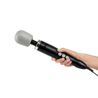 Вібромасажер-мікрофон DOXY Massage Wand, Black