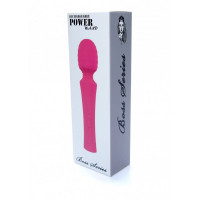 Вібратор Мікрофон Rechargeable Power Wand - Розовий
