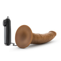 Вібратор на присосці Dr, Skin - Dr, Dave Vibrator With