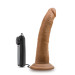 Вибратор на присоске Dr, Skin - Dr, Dave Vibrator With