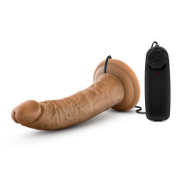 Вібратор на присосці Dr, Skin - Dr, Dave Vibrator With
