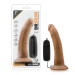 Вибратор на присоске Dr, Skin - Dr, Dave Vibrator With
