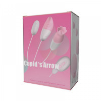 Виброяйцо 3 IN 1 Love eggs suits