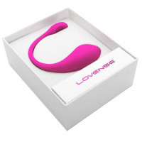 Виброяйцо со смарт управлением Lovense Lush 3