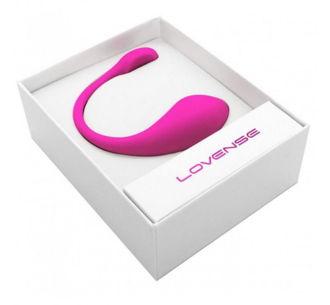 Виброяйцо со смарт управлением Lovense Lush 3