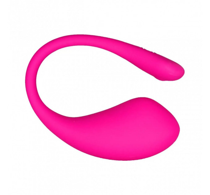 Виброяйцо со смарт управлением Lovense Lush 3