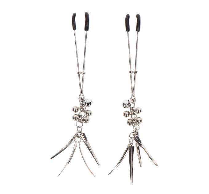Зажимы на соски Jewel Tweezer Taboom