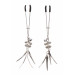 Зажимы на соски Jewel Tweezer Taboom