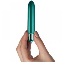 Віброкулька Rocks Off RO Touch of Velvet Peacock Petals, 9 см
