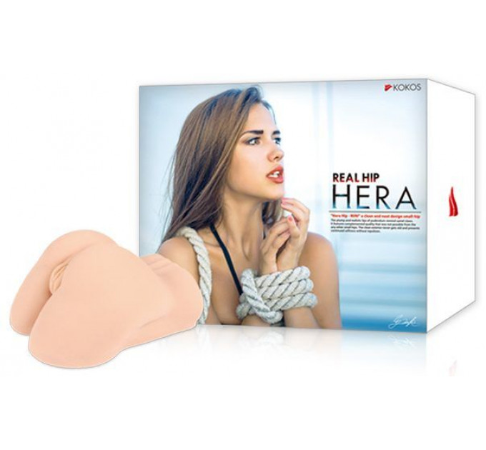 Мастурбатор Kokos Hera Hip Real