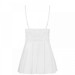 Сорочка 810-BAB-2 Obsessive PADDED BABYDOLL & THONG S/M
