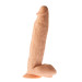 Гибкий фаллоимитатор Гигант MR. DIXX GIANT GIO 11.8INCH DILDO