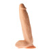 Гибкий фаллоимитатор Гигант MR. DIXX GIANT GIO 11.8INCH DILDO
