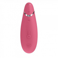 Безконтактний Кліторальний Стимулятор Womanizer Premium, Pink, Рожевий