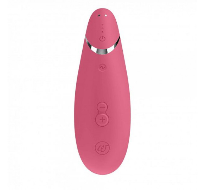 Безконтактний Кліторальний Стимулятор Womanizer Premium, Pink, Рожевий