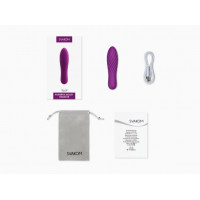 Вібропуля SVAKOM TULIP VIBRATOR VIOLET